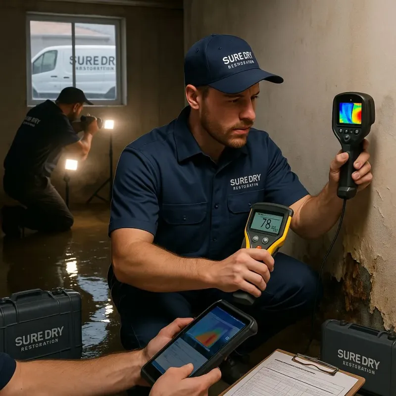 Initial Assessment and Documentation process in Boone, IA